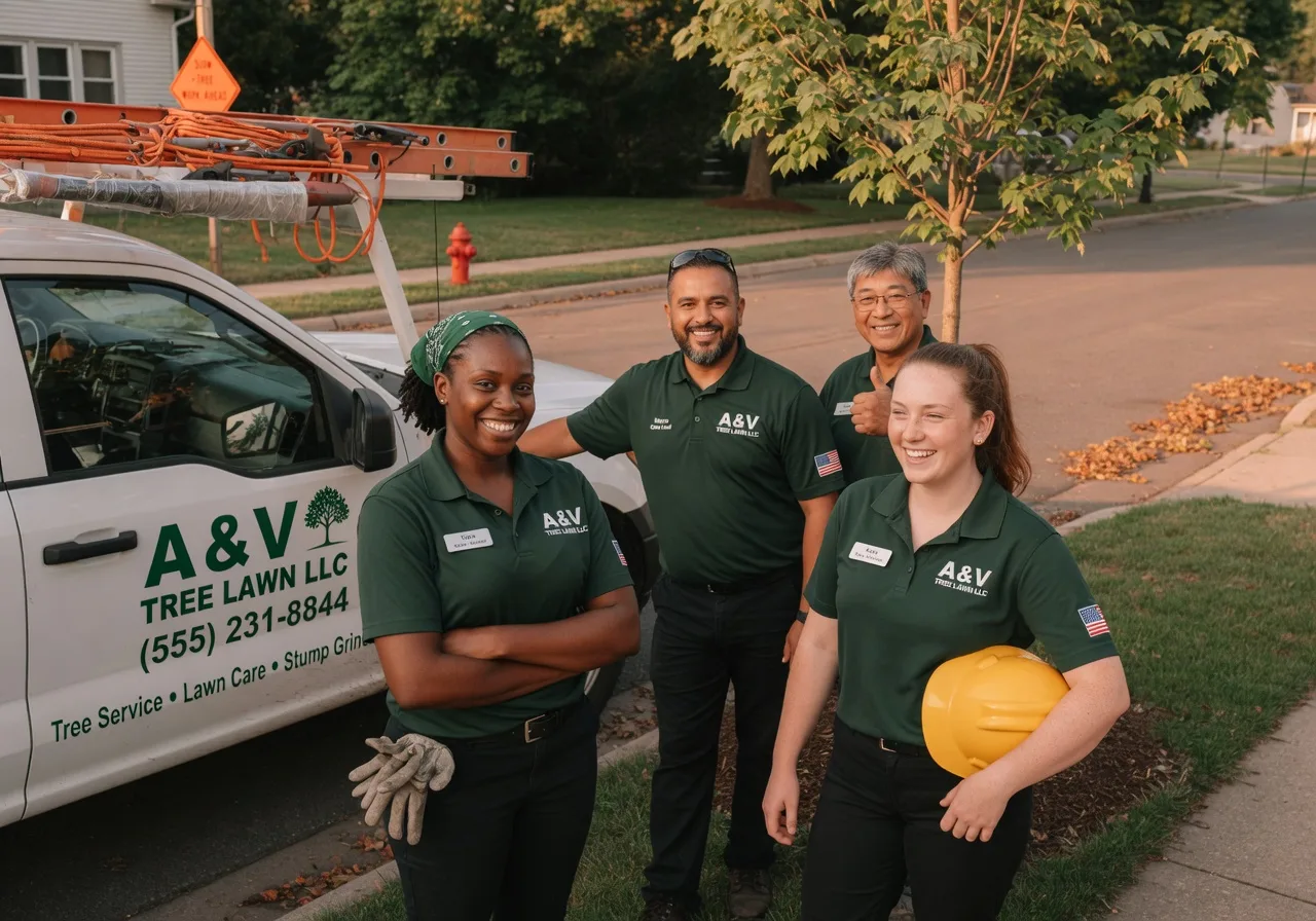 Tree Service company in Leasburg, MO